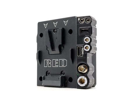 RED DSMC2 V-Lock I/O Expander 