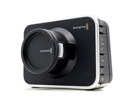 Blackmagic Design Cinema Camera - Canon EF-fattning