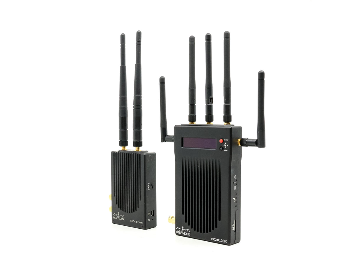 Teradek Bolt 3000 Deluxe Kit · imagen principal