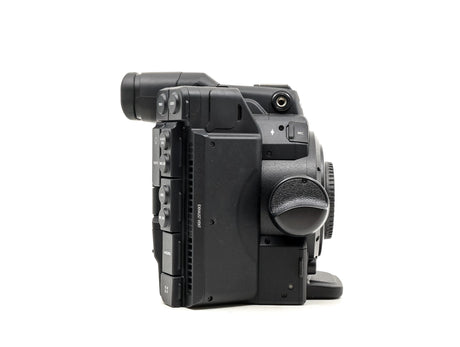 Canon Cinema EOS C300 II med Touch Focus Kit - Canon EF