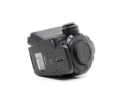 Canon Cinema EOS C300 II med Touch Focus Kit - Canon EF