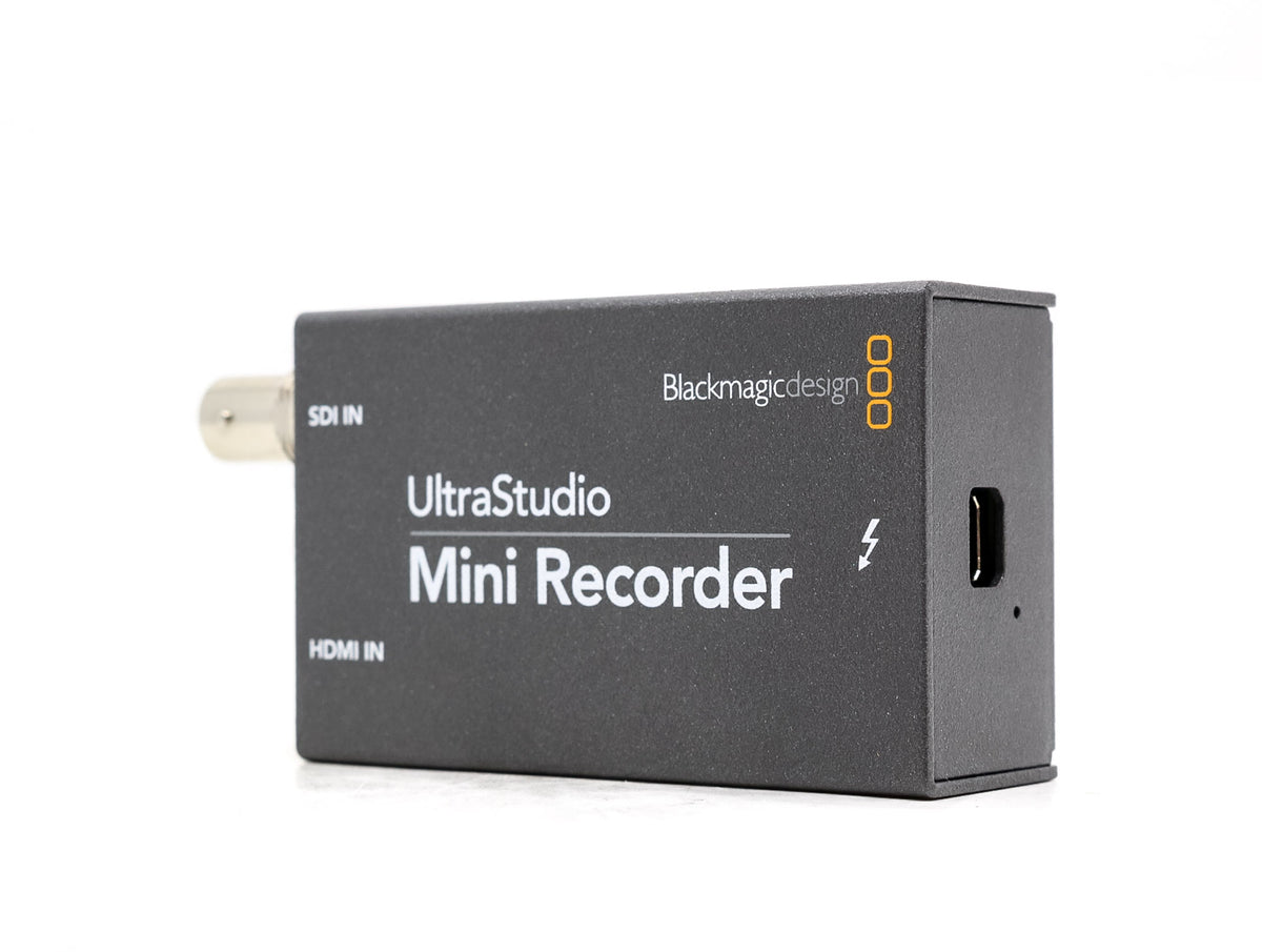 Blackmagic Design UltraStudio Mini Recorder · main image