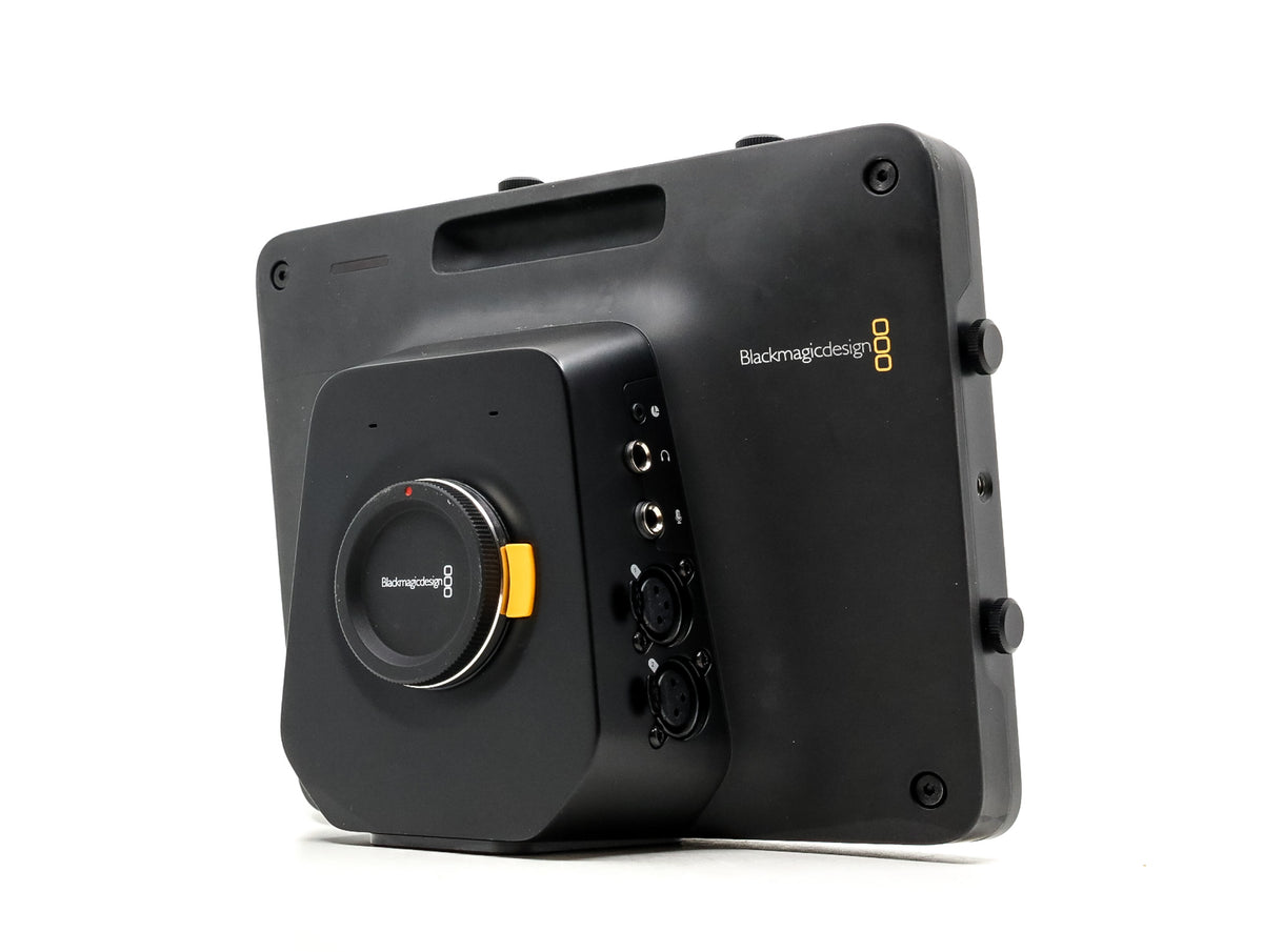 Blackmagic Design Studio Camera HD 2 · main image