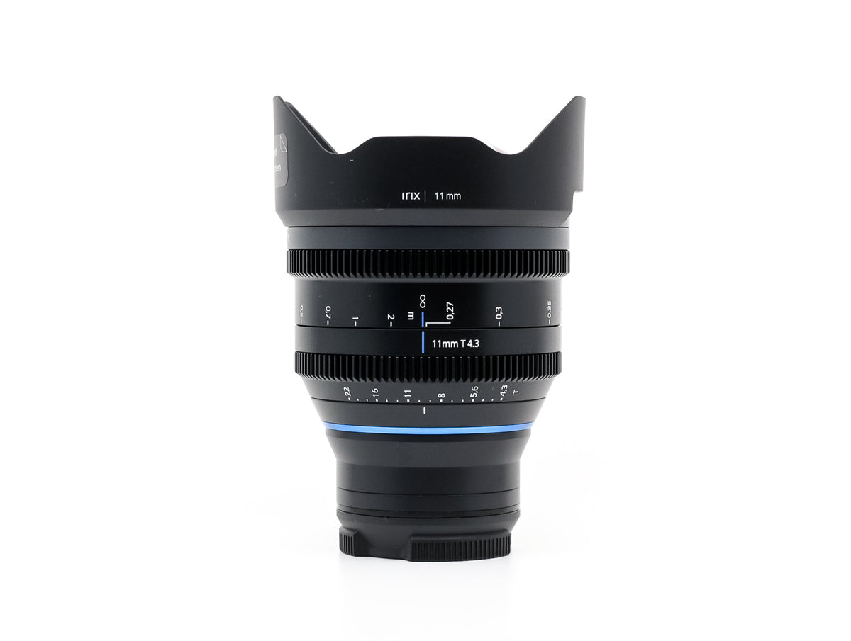 Irix Cine 11mm T4.3 - Sony FE-passform · imagen principal