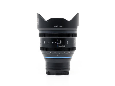 Irix Cine 11mm T4.3 - Sony FE-passform