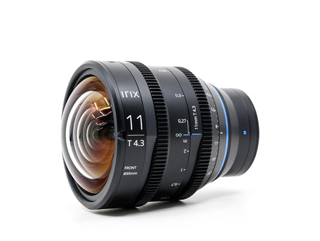 Irix Cine 11mm T4.3 - Sony FE-passform