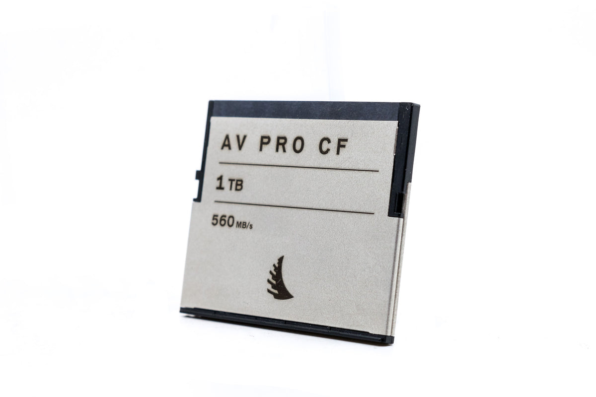 Angelbird 1TB AV Pro CFast 2.0 CF-kort · imagen principal
