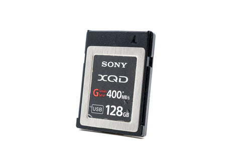 Sony XQD G 128GB 400MB/s-kort
