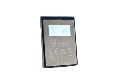 Sony XQD G 128GB 400MB/s-kort