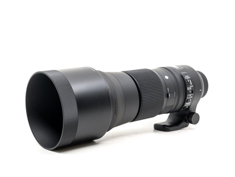 Sigma 150-600mm f/5-6.3 DG OS HSM Contemporary - Nikon Fattning