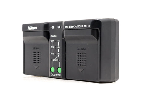Nikon MH-26 batteriladdare
