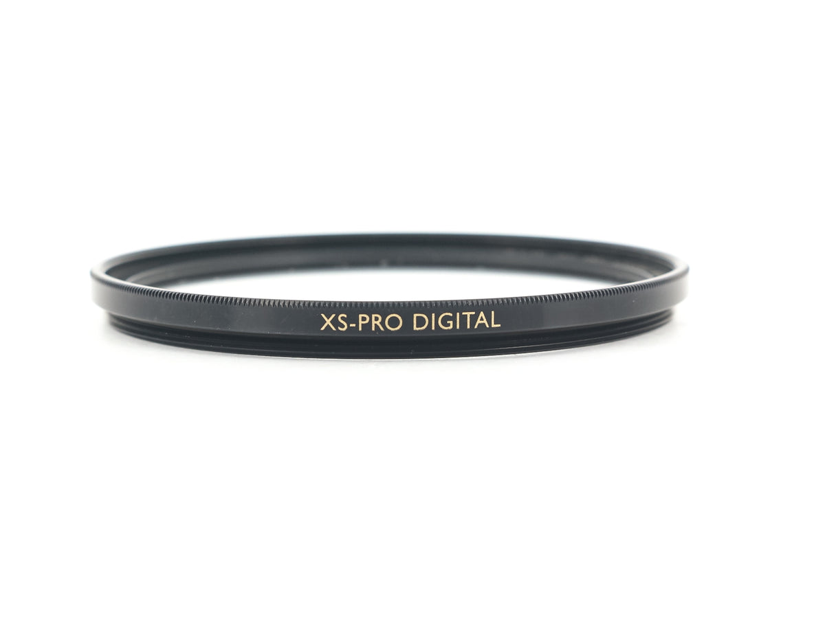B+W 62mm XS-Pro Clear MRC-Nano 007 Filter · imagen principal