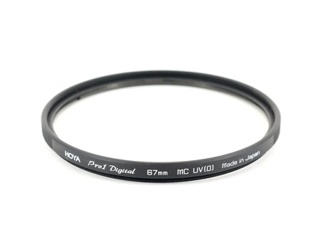 Hoya 67mm Pro 1 Digital UV-filter