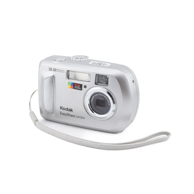 Kodak EasyShare CX7310 - Vintage Digital Camera 