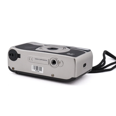 Konica Z-Up 70 VP – Analog kompaktkamera 35mm