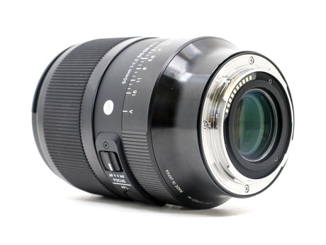 Sigma 50mm f/1.2 DG DN ART - L-fattning