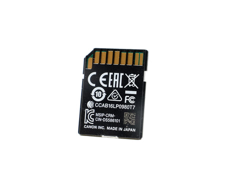Canon W-E1 Wi-Fi-adapter