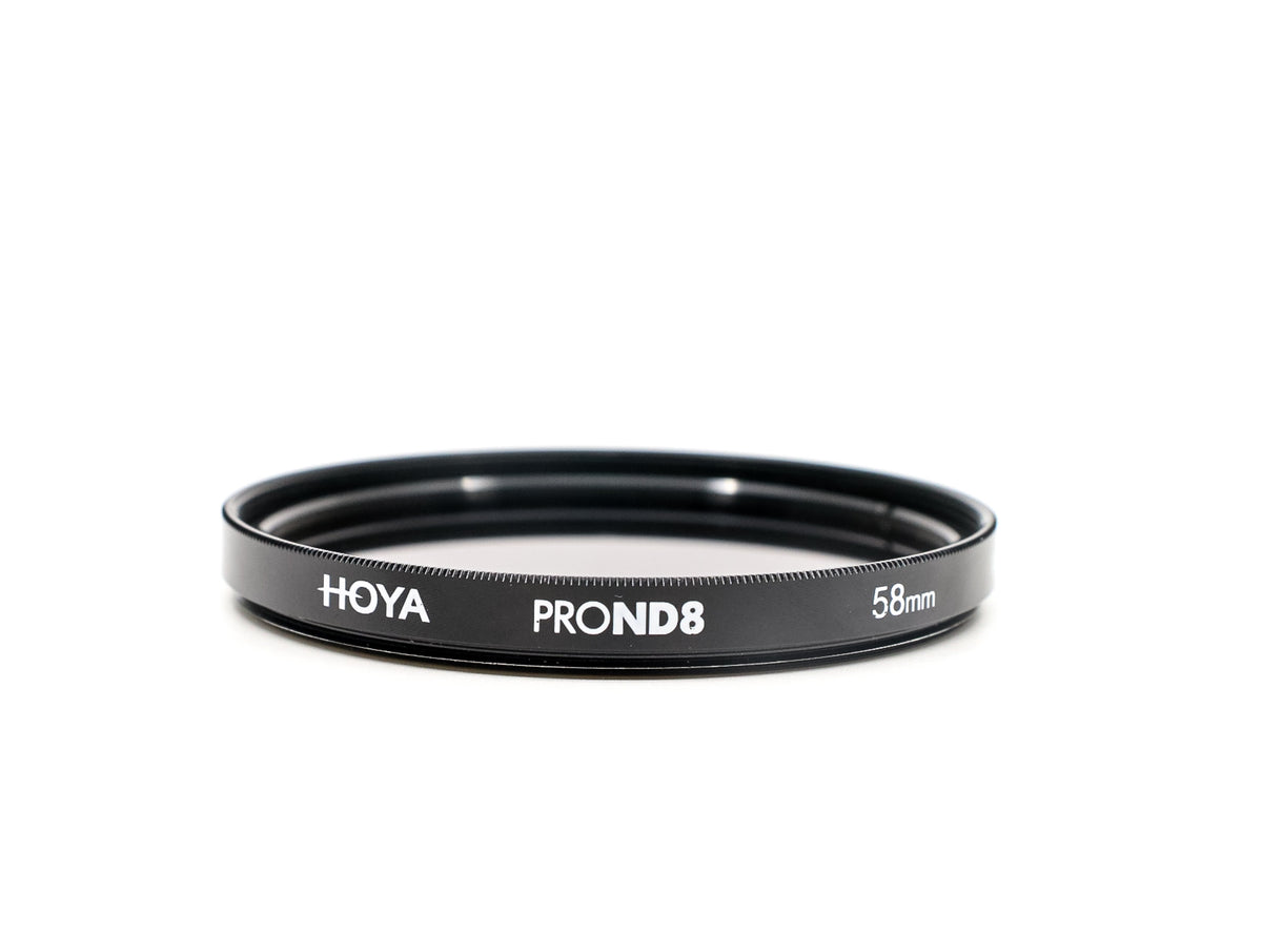 Hoya 58mm ProND8 Filter · imagen principal