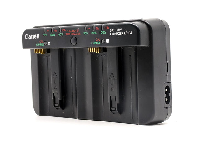 Canon LC-E4 Battery Charger de segunda mano en Camera Market