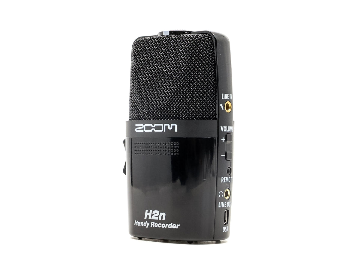 Zoom H2N Handy Recorder · imagen principal