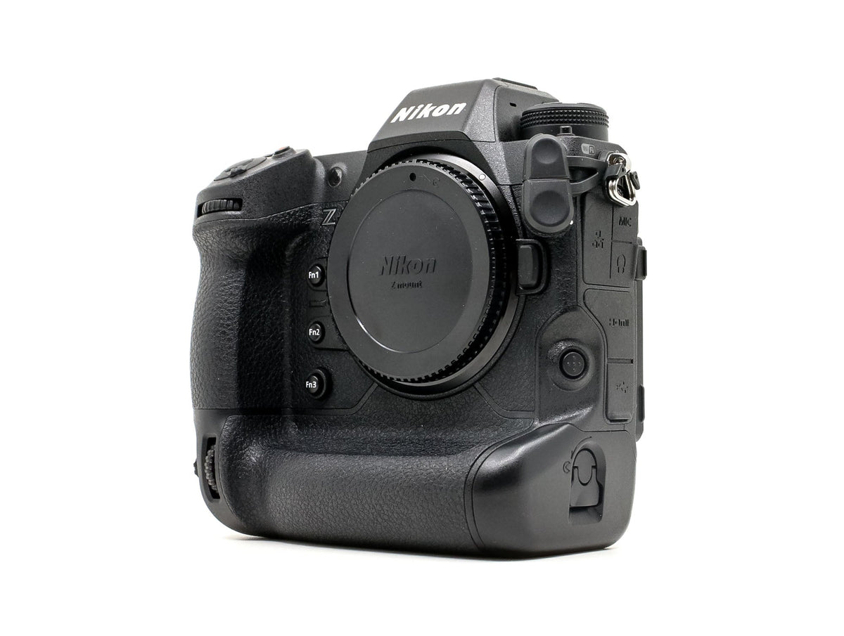 Nikon Z9 · imagen principal