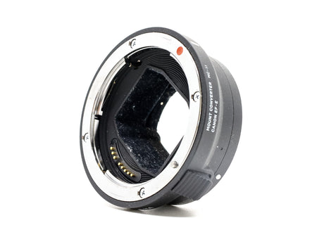 Sigma MC-11 Adapter - Canon EF till Sony E-fattning