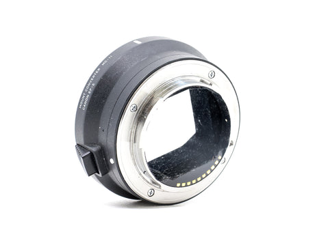 Sigma MC-11 Adapter - Canon EF till Sony E-fattning