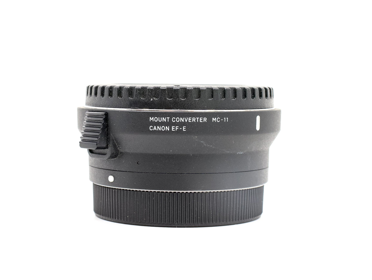 Sigma MC-11 Adapter - Canon EF till Sony E-fattning · imagen principal