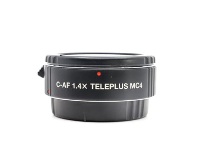 Kenko Teleplus MC4 1.4X DG - Canon EF-fattning