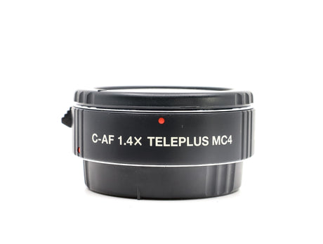 Kenko Teleplus MC4 1.4X DG - Canon EF-fattning