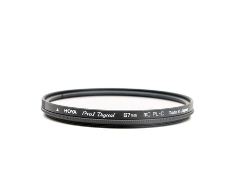 Hoya 67mm Pro 1 Digital Circular Polariser Filter