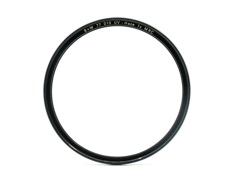 B+W 77mm F-Pro 010 UV-Haze MRC-filter