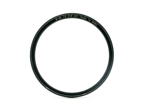 B+W 72mm F-Pro 010 UV-Haze 1x MRC-filter