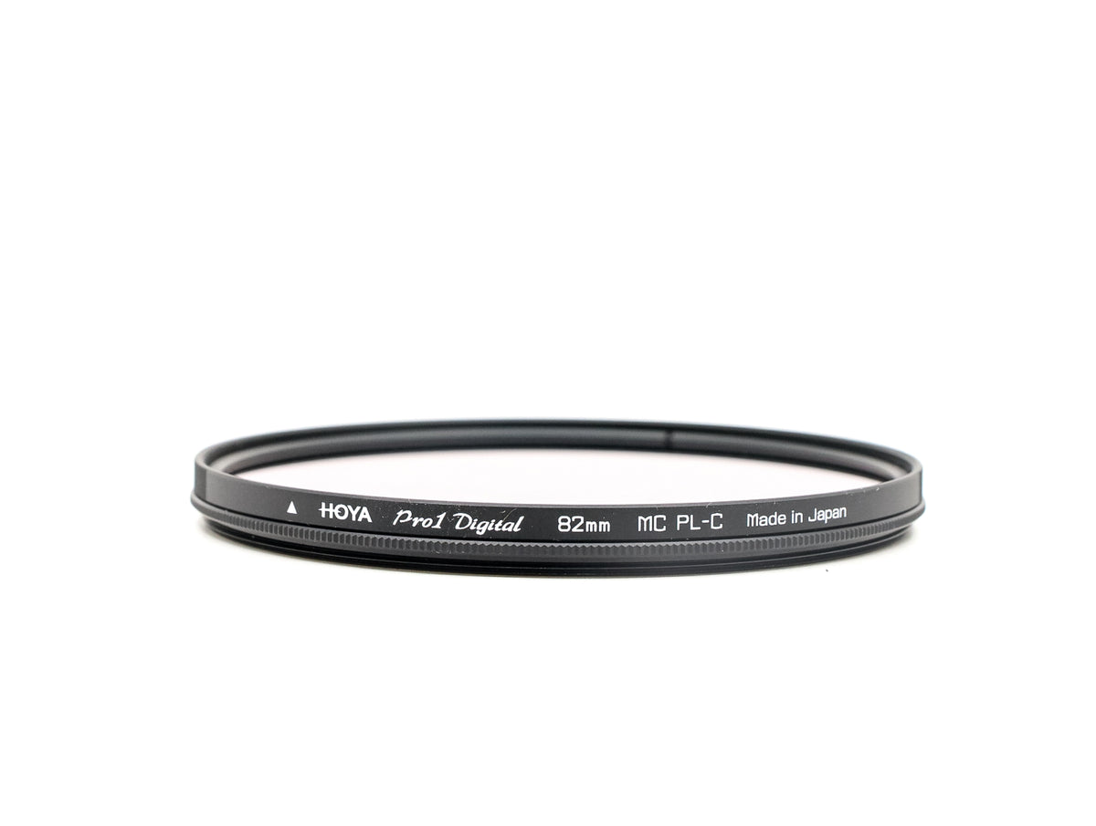 Hoya 82mm Pro 1 Digital Circular Polariser Filter · imagen principal