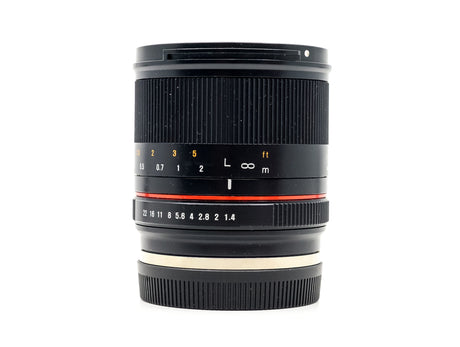 Samyang 21mm f/1.4 ED AS UMC CS - Micro Four Thirds Fit 