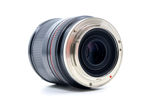 Samyang 21mm f/1.4 ED AS UMC CS - Micro Four Thirds Fit 