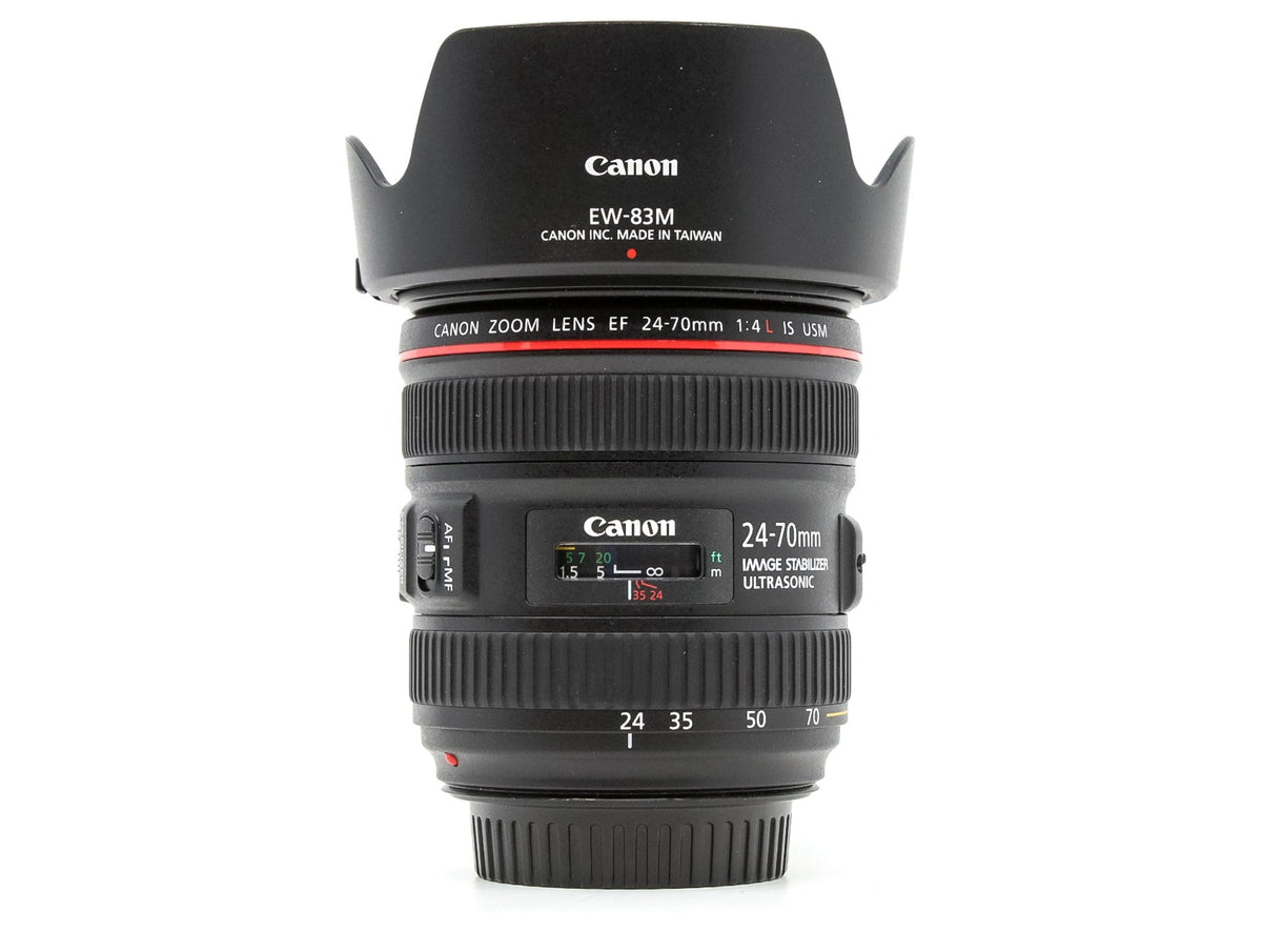 Canon EF 24-70mm f/4 L IS USM · main image