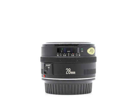 Canon EF 28mm f/2.8 