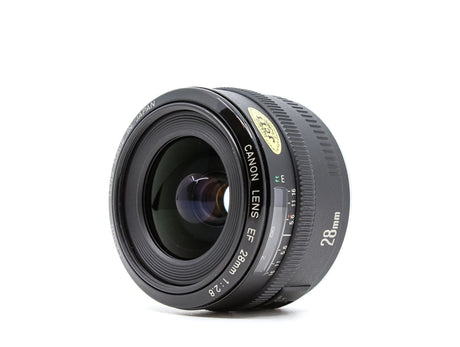 Canon EF 28mm f/2.8 