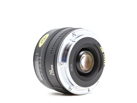 Canon EF 28mm f/2.8 