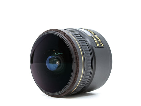 Nikon AF Nikkor DX 10.5mm f/2.8G ED Fisheye 