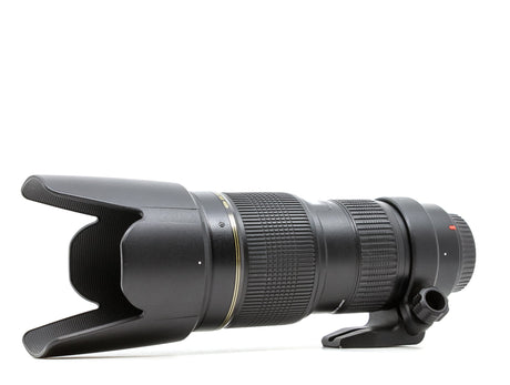 Tamron SP AF 70-200mm f/2.8 Di LD (IF) Macro - Canon EF-fattning