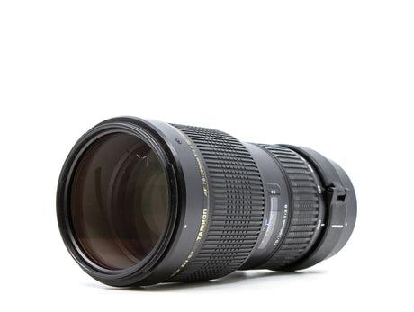 Tamron SP AF 70-200mm f/2.8 Di LD (IF) Macro - Canon EF-fattning