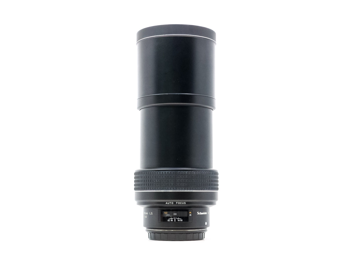 Phase One Schneider 240mm f/4.5 LS AF  · main image