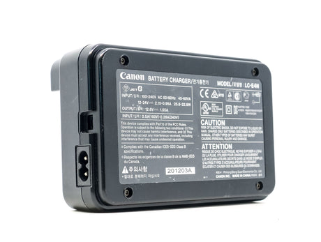 Canon LC-E4N Laddare