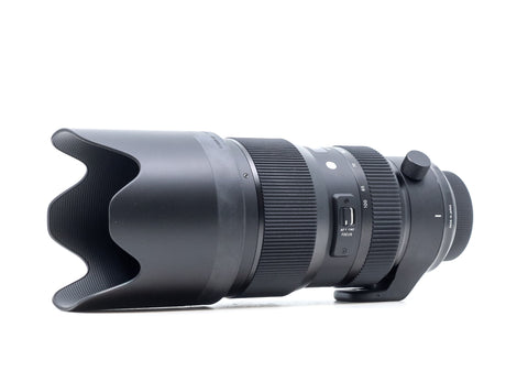 Sigma 50-100mm f/1.8 DC HSM ART - Nikon-fattning
