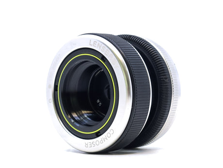 Lensbaby Composer - Canon EF-fattning