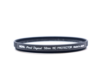 Hoya 58mm Pro 1 Digital Protector Filter