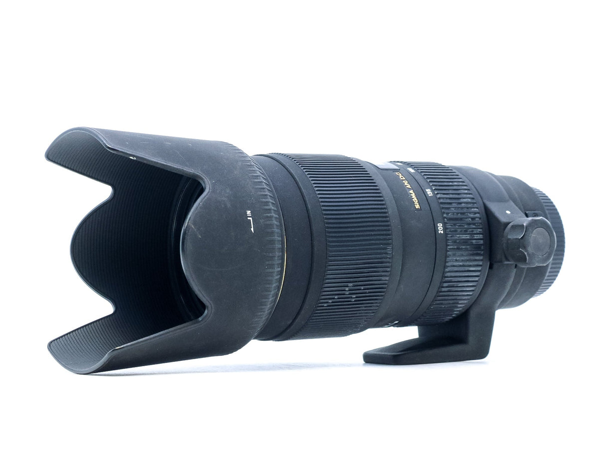 Sigma 70-200mm f/2.8 EX APO DG Macro HSM II - Sony A Fit  · main image