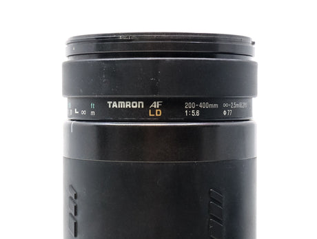 Tamron AF 200-400mm f/5.6 LD-IF - Nikon Fit 